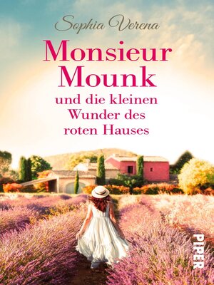cover image of Monsieur Mounk und die kleinen Wunder des roten Hauses